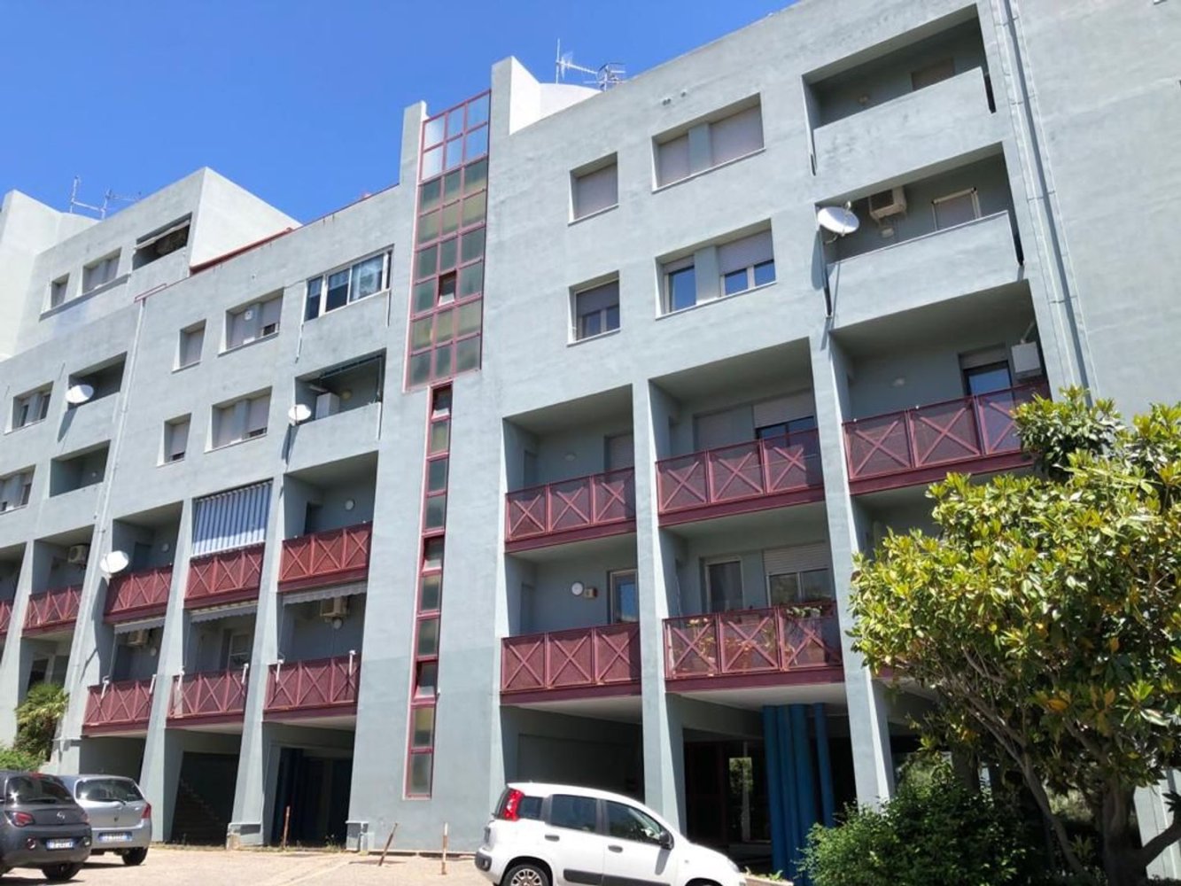 3 rooms Apartment in Messina, Italy No. 92258