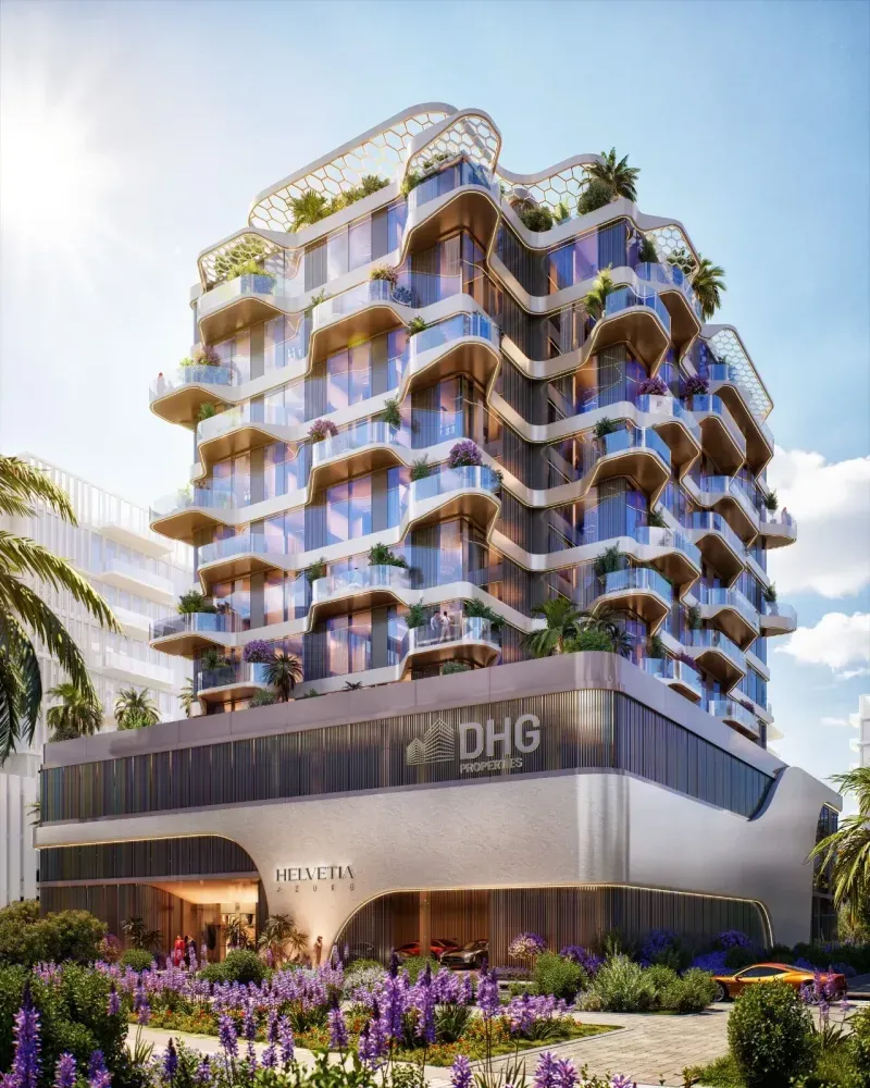 Studio in Dubai, UAE, Nr. 108718