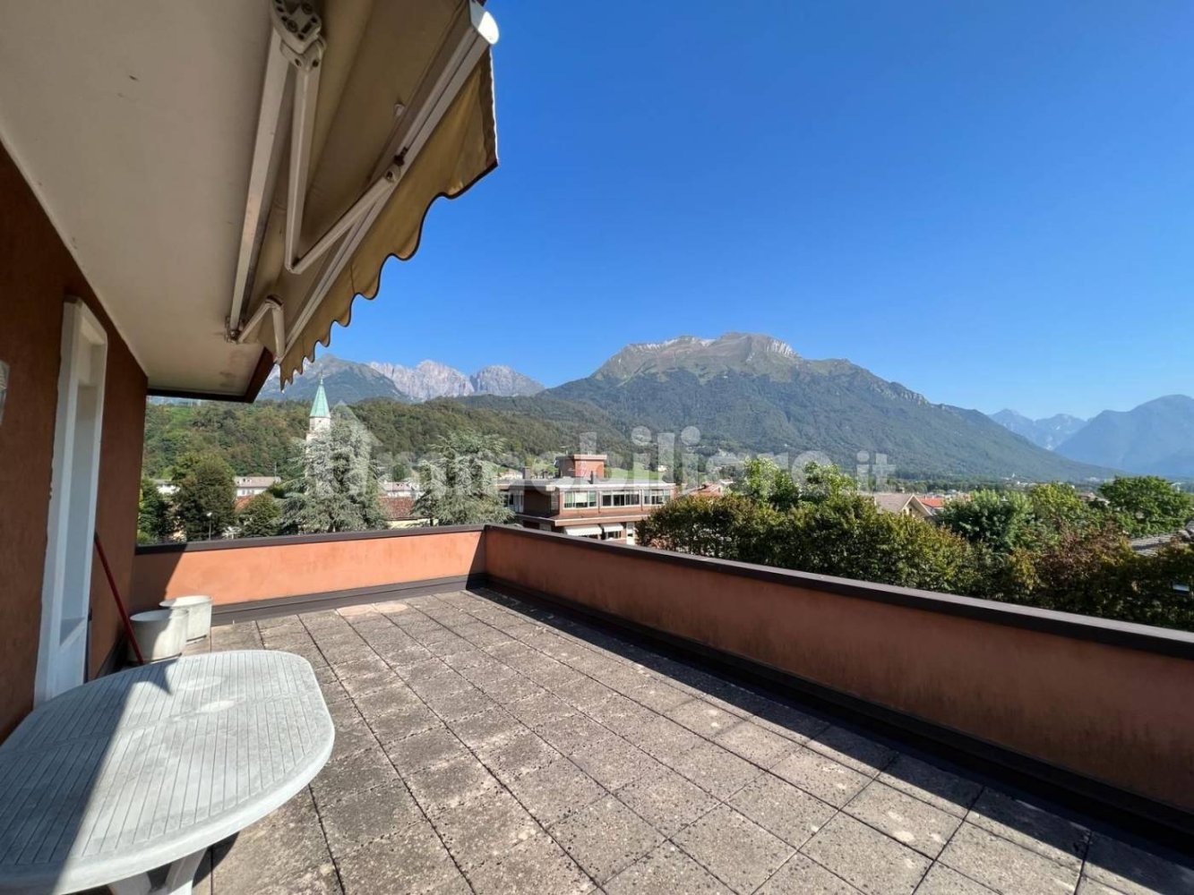 Пентхаус с 3 спальнями в Беллуно, Италия № 257322