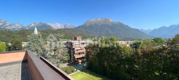 Пентхаус с 3 спальнями в Беллуно, Италия № 257322 4