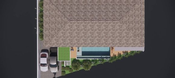 3 غرف نوم فيلا في Ko Samui, Thailand رقم 21896 2