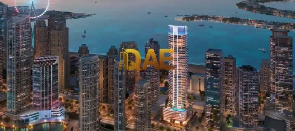 Квартира с 1 спальней в LIV LUX, Дубай Марина, ОАЭ № 59603 13