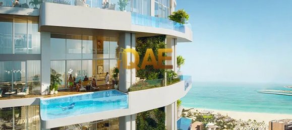 Квартира с 1 спальней в LIV LUX, Дубай Марина, ОАЭ № 59603 12