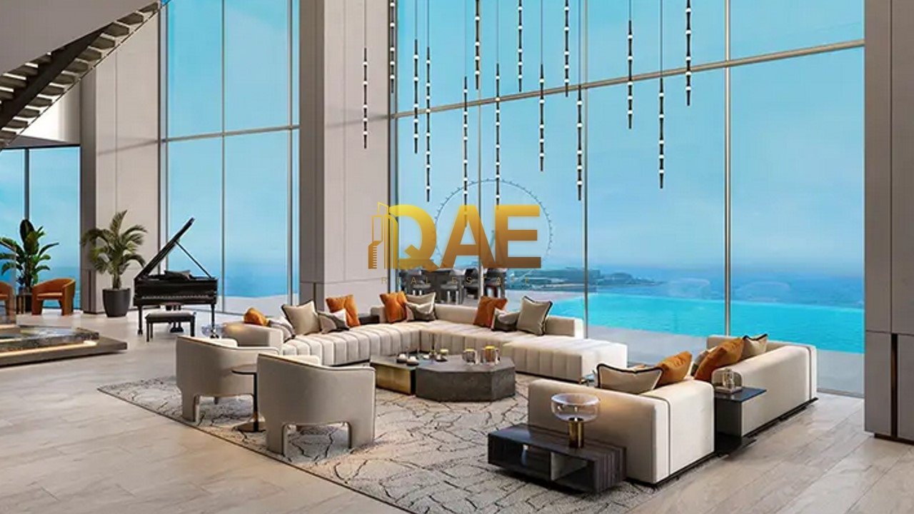 Квартира с 1 спальней в LIV LUX, Дубай Марина, ОАЭ № 59603