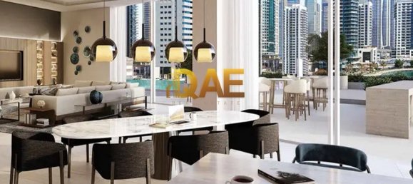 Квартира с 1 спальней в LIV LUX, Дубай Марина, ОАЭ № 59603 5