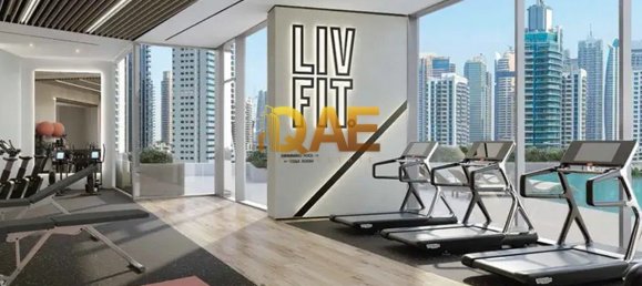 Квартира с 1 спальней в LIV LUX, Дубай Марина, ОАЭ № 59603 8