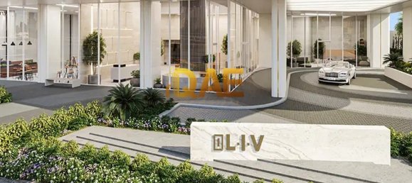 Квартира с 1 спальней в LIV LUX, Дубай Марина, ОАЭ № 59603 10