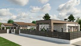 Villa de 4 divisões em Cerea, Italy N.º 14684