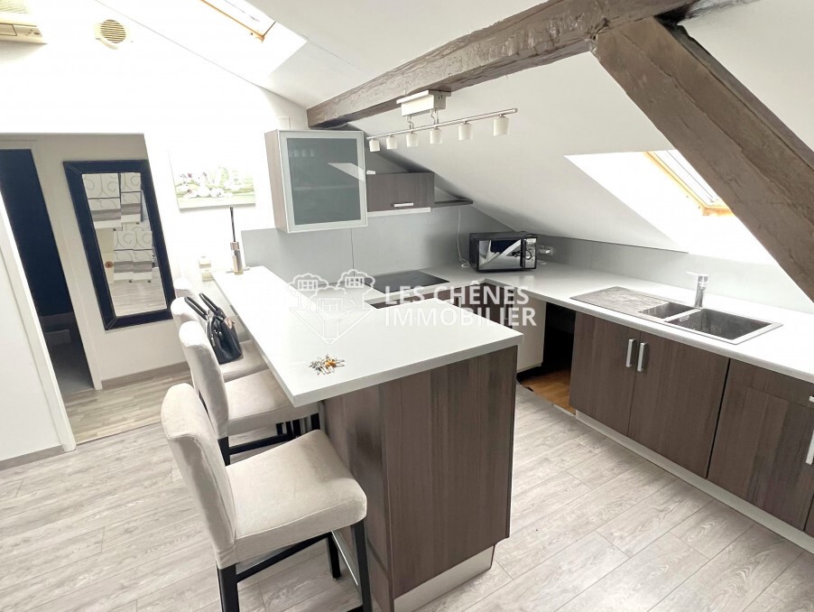 2 غرف نوم شقة في Sainte-Marie-aux-Chenes, France رقم 231266