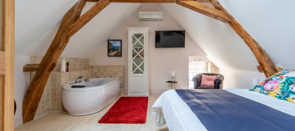 7 Schlafzimmer Haus in Rigny-Usse, France, Nr. 346272 9