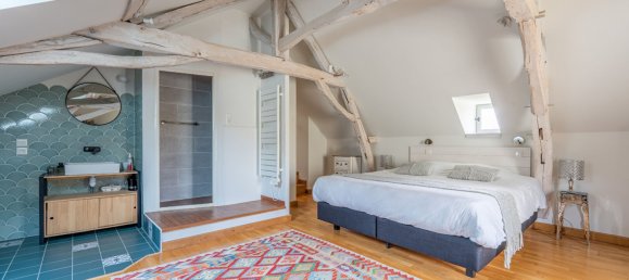 7 Schlafzimmer Haus in Rigny-Usse, France, Nr. 346272 5