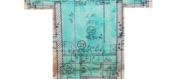 2غرفة شقة في Eggenberg, Austria رقم 133464 19
