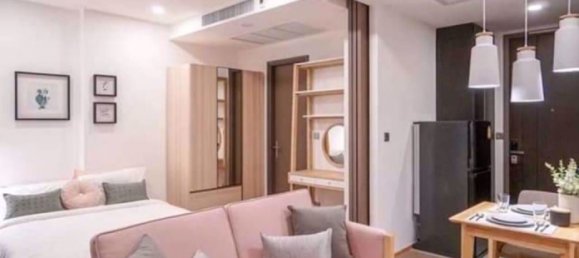 1 bedroom Condo in Bang Rak, Thailand No. 7762 4