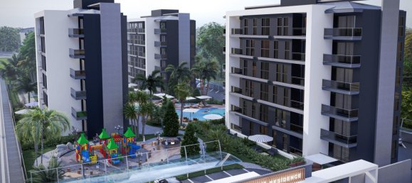 Wohnung 2+1 in Altintash, Turkey, Nr. 15128 14