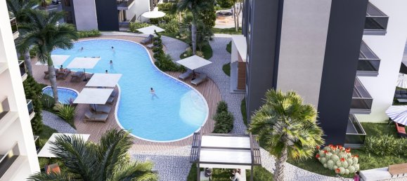 Wohnung 2+1 in Altintash, Turkey, Nr. 15128 3