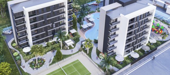 Wohnung 2+1 in Altintash, Turkey, Nr. 15128 18