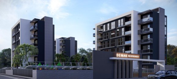 Wohnung 2+1 in Altintash, Turkey, Nr. 15128 6