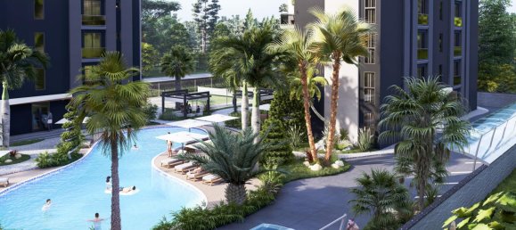 Wohnung 2+1 in Altintash, Turkey, Nr. 15128 2