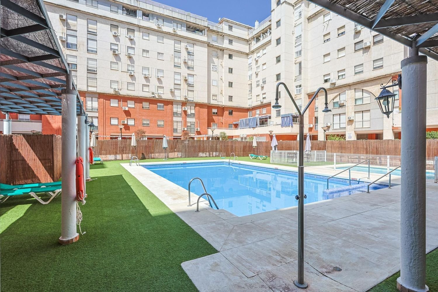 2 غرف نوم شقة في Andalusia, Spain رقم 172903