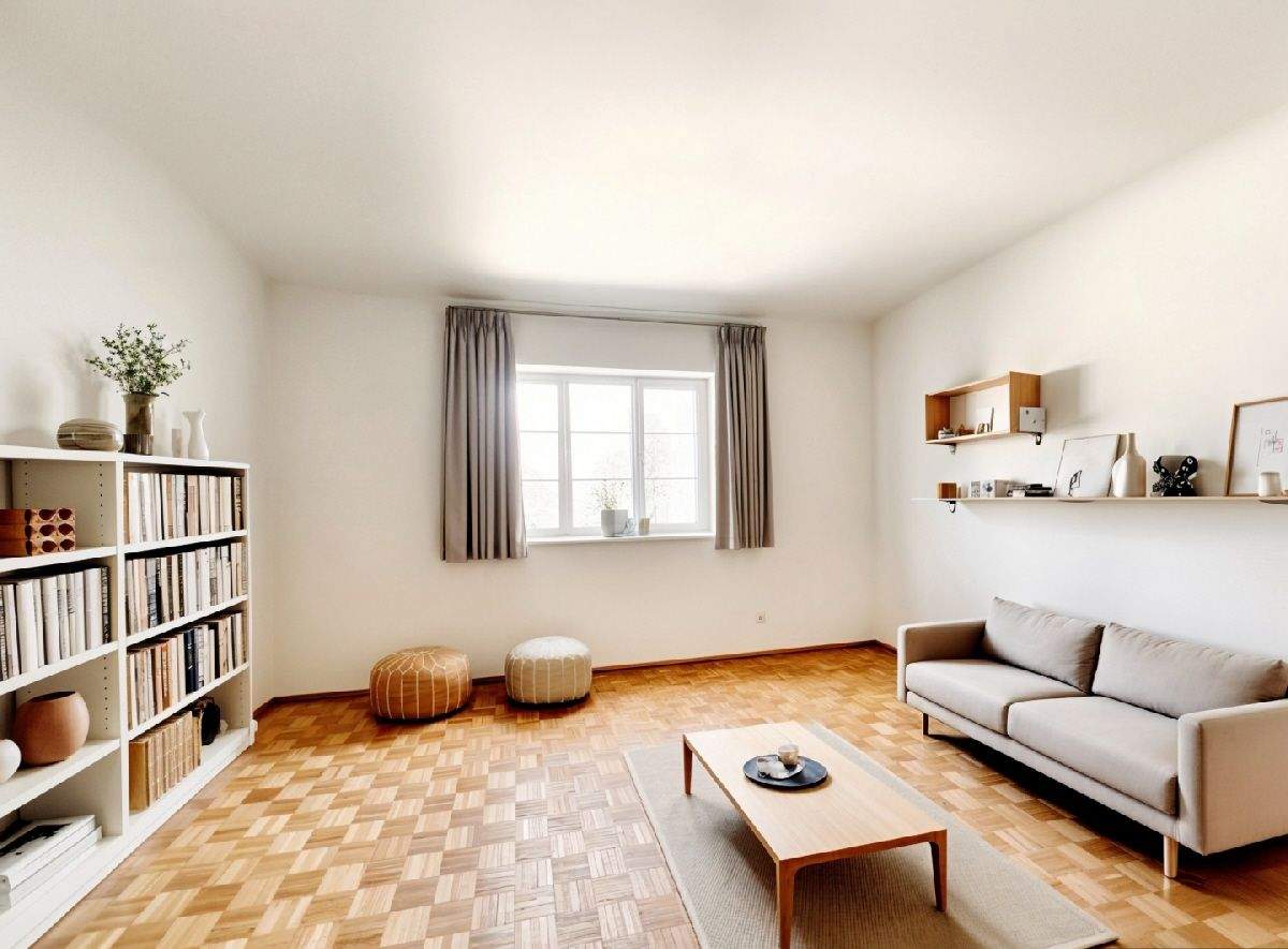 3-salle Appartement à Simmering, Austria No. 177891