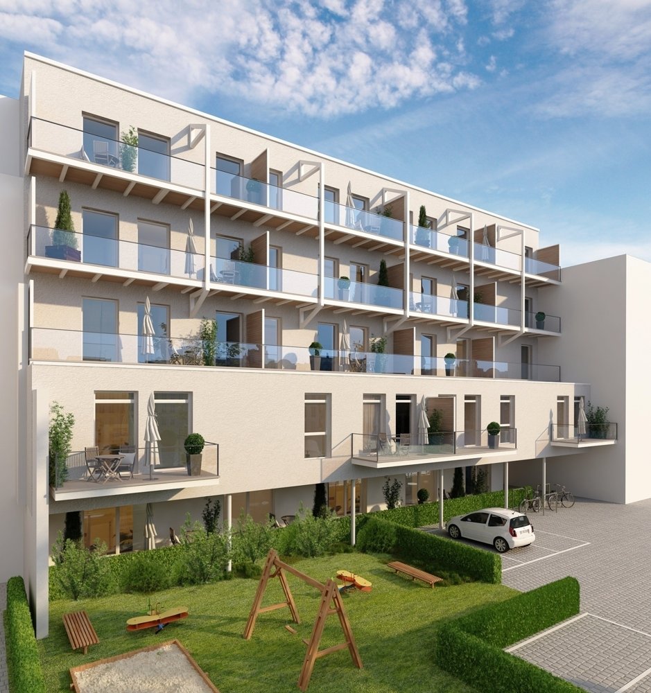 1 Schlafzimmer Wohnung in Krefeld, Germany, Nr. 63119