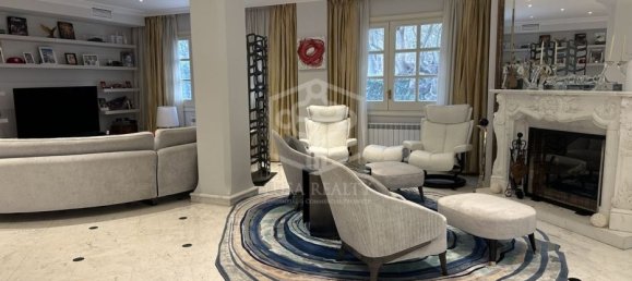 7 غرف نوم فيلا في Castelldefels, Spain رقم 16327 16