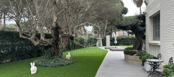 7 غرف نوم فيلا في Castelldefels, Spain رقم 16327 5