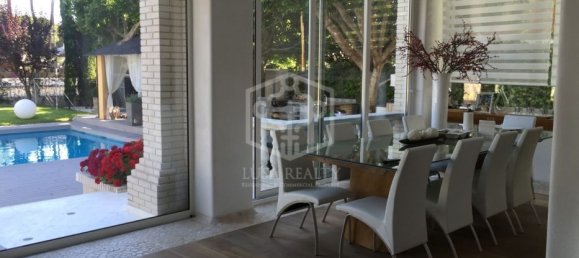 7 غرف نوم فيلا في Castelldefels, Spain رقم 16327 22