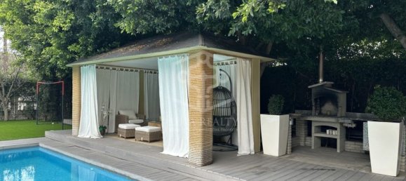 7 غرف نوم فيلا في Castelldefels, Spain رقم 16327 4