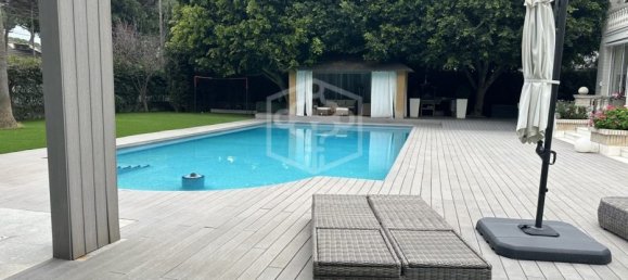 7 غرف نوم فيلا في Castelldefels, Spain رقم 16327 3