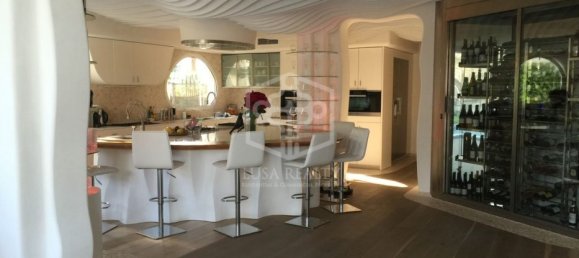 7 غرف نوم فيلا في Castelldefels, Spain رقم 16327 9