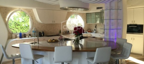 7 غرف نوم فيلا في Castelldefels, Spain رقم 16327 8