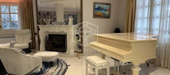 7 غرف نوم فيلا في Castelldefels, Spain رقم 16327 15
