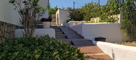 Villa de 4 dormitorios en Jávea, Spain No. 10156 12