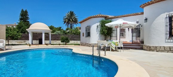 Villa de 4 dormitorios en Jávea, Spain No. 10156 4