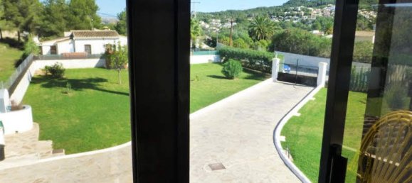 Villa de 4 dormitorios en Jávea, Spain No. 10156 13