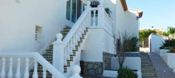 Villa de 4 dormitorios en Jávea, Spain No. 10156 23