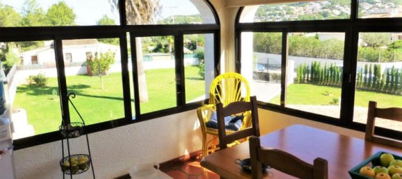 Villa de 4 dormitorios en Jávea, Spain No. 10156 14