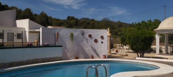 Villa de 4 dormitorios en Jávea, Spain No. 10156 5