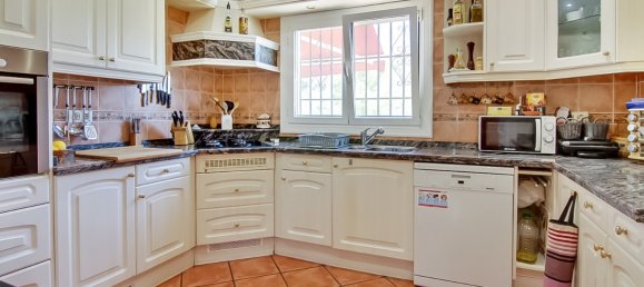 Villa de 4 dormitorios en Jávea, Spain No. 10156 20