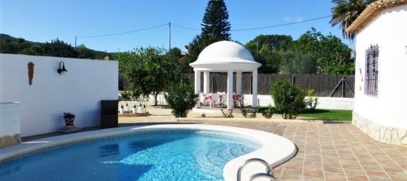 Villa de 4 dormitorios en Jávea, Spain No. 10156 6