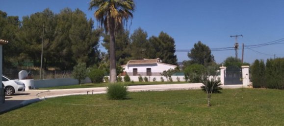 Villa de 4 dormitorios en Jávea, Spain No. 10156 11