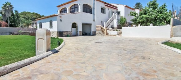 Villa de 4 dormitorios en Jávea, Spain No. 10156 7