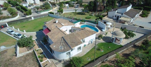 Villa de 4 dormitorios en Jávea, Spain No. 10156 2
