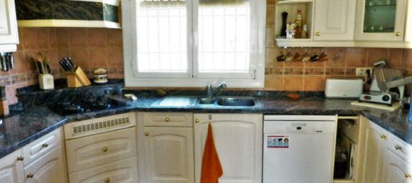 Villa de 4 dormitorios en Jávea, Spain No. 10156 22