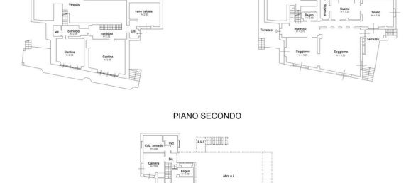 Villa de 5 divisões em Stresa, Italy N.º 36063 42