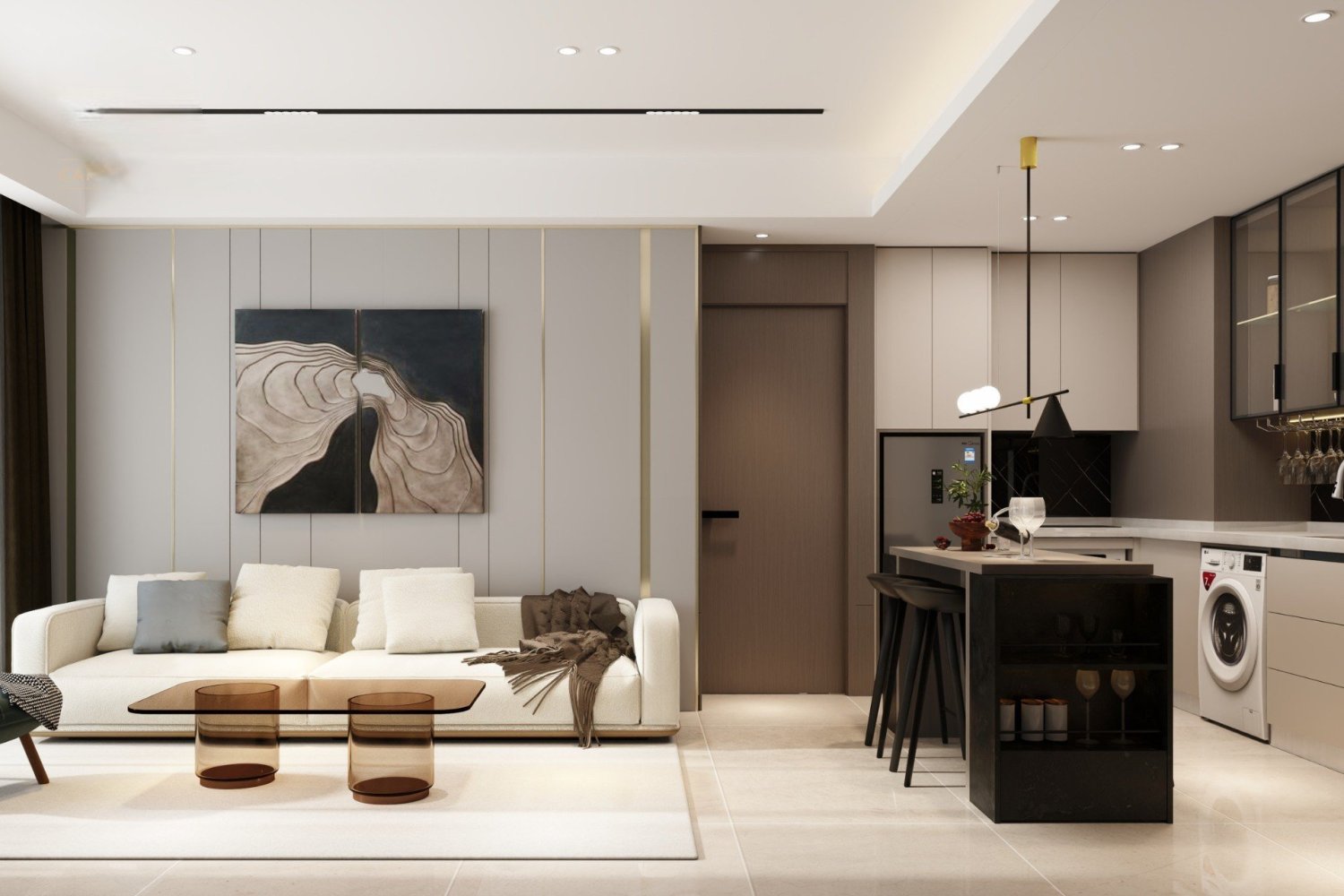 1 bedroom Condo in Bang Tao, Thailand No. 10833