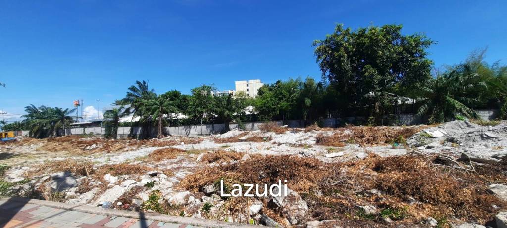  Commercial property in Pattaya, Thailand No. 22035