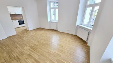 3 rooms Apartment in Hernals, Austria No. 134687