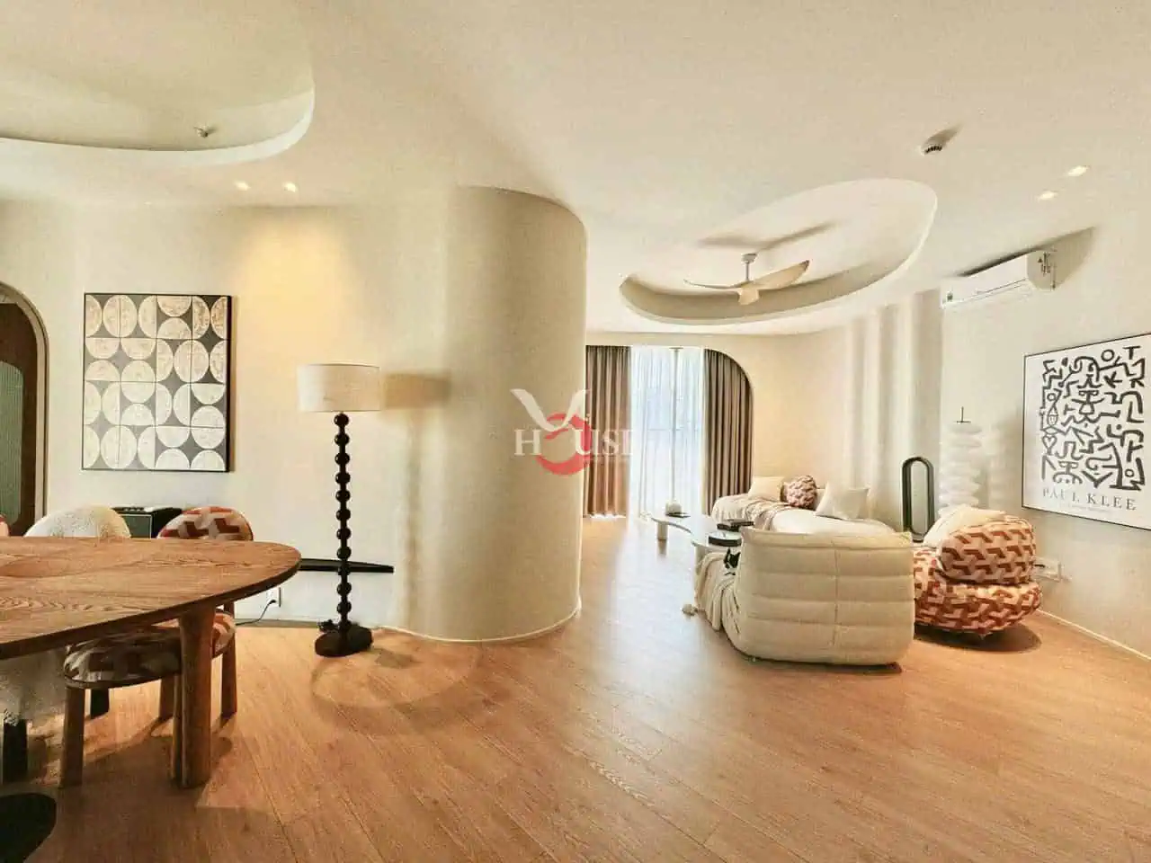 2 Schlafzimmer Wohnung in District 7, Vietnam, Nr. 19821